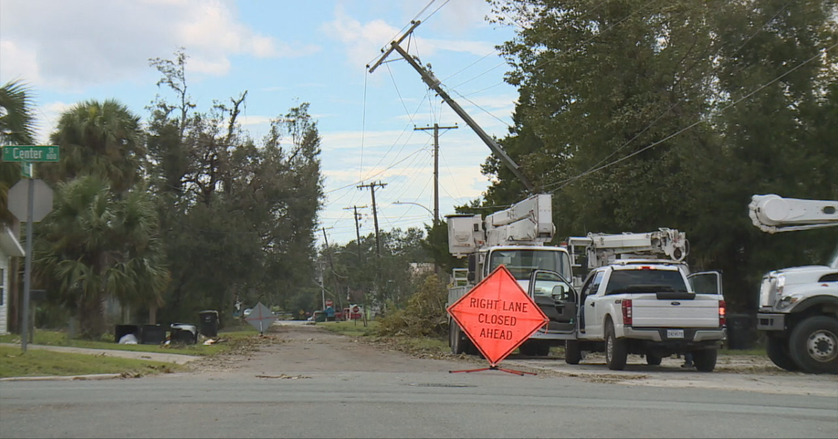 Survivors of previous hurricanes helping Taylor County recover - Vimarsana News