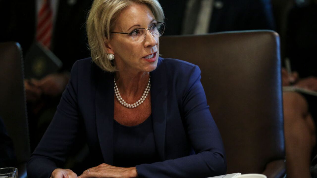 Special Education Chiefs To Devos Dont >> Wh Budget Office Not Devos Pushed For Proposed Special Olympics Special Education Chiefs To Devos Dont >> Wh Budget Office Not Devos Pushed For Proposed Special Olympics