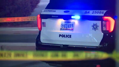 One person dead after overnight hit-and-run on Flamingo, El Capitan