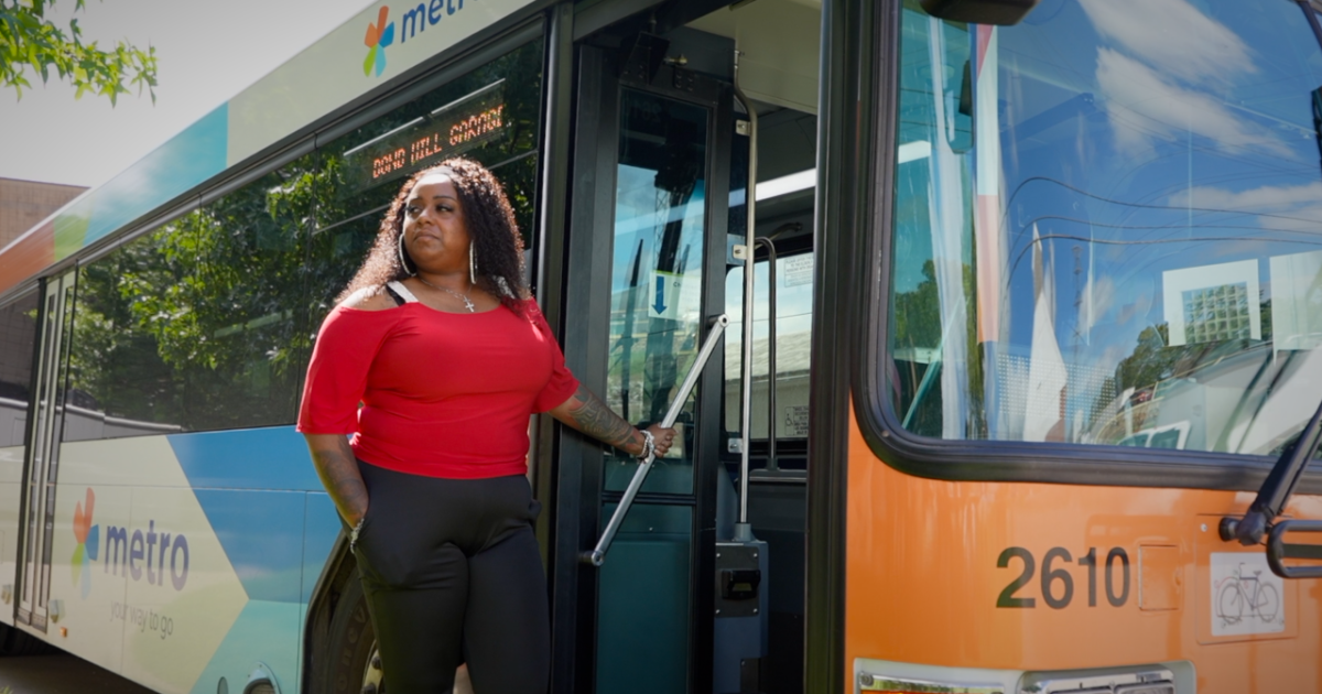 'I just knew his life wasn't over' | Metro bus driver helps teen shot in the head in East Price Hill
