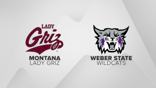 Montana Lady Griz at Weber State