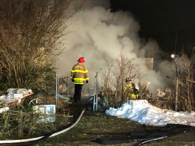 Goochland Fire Rescue - New Town Road - House Fire - January 7 2022 002.jpg