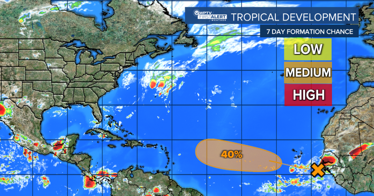 TROPICS: This could be the next named storm of the hurricane season