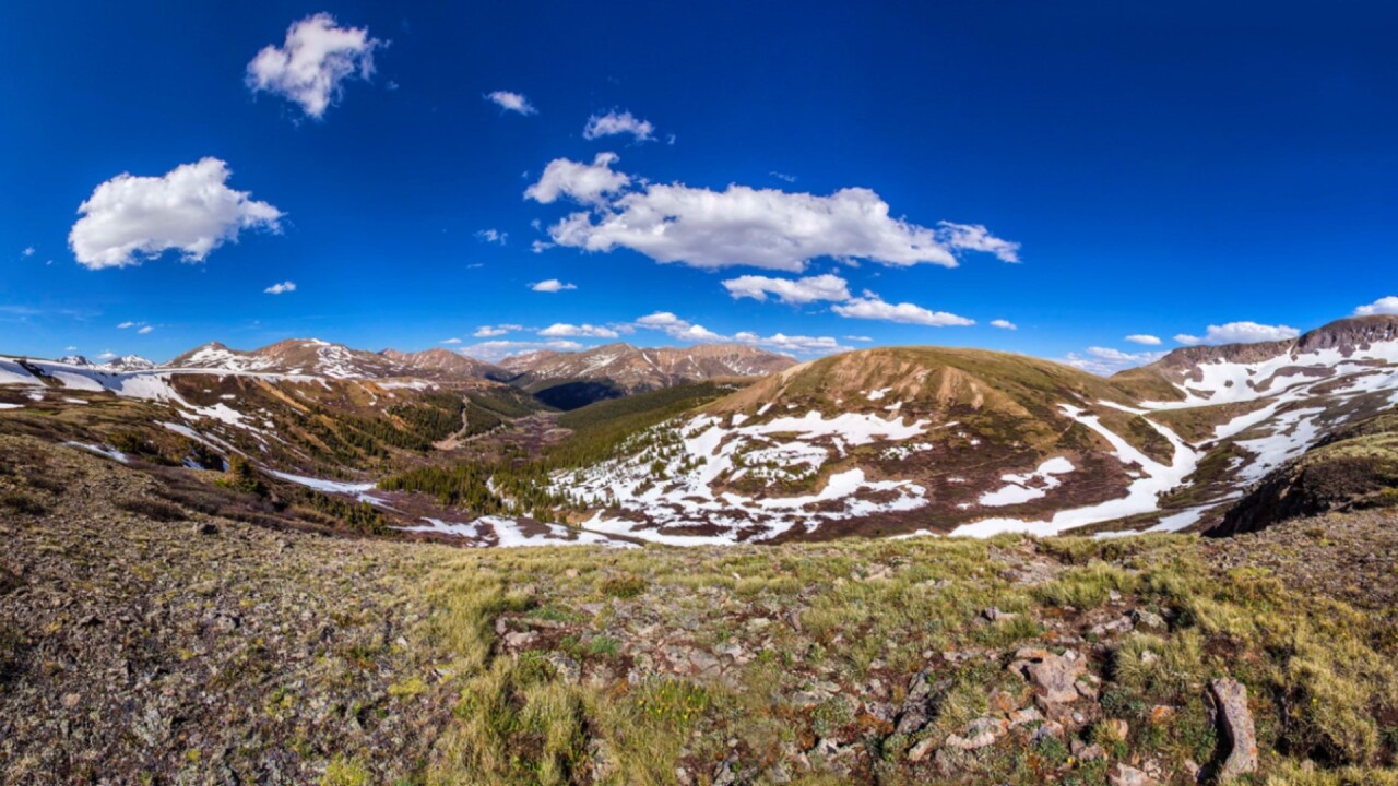 Independence Pass, Colorado