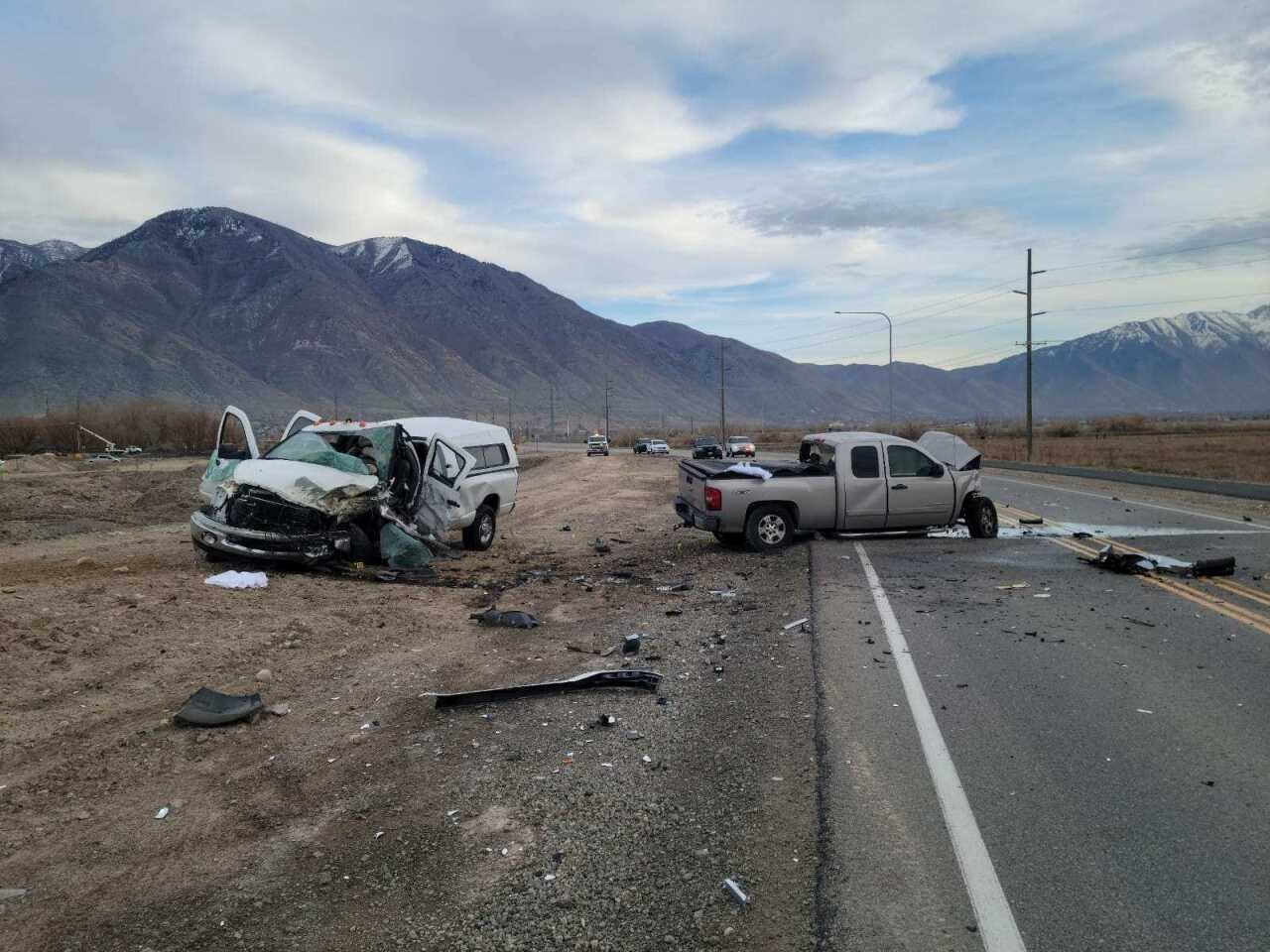 Provo Accident