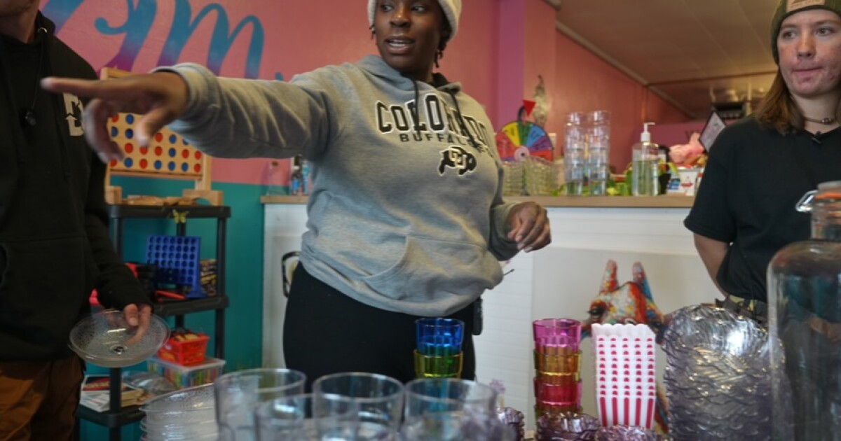 Colorado cities are using single-use plastic bag fees to help benefit small businesses