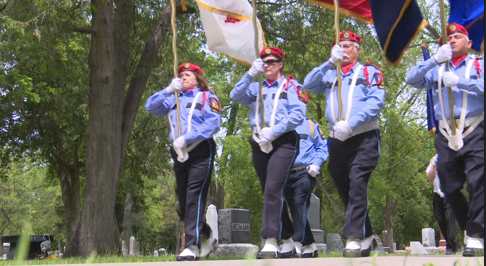 2nd Annual Appleton Veteran Salute Tour