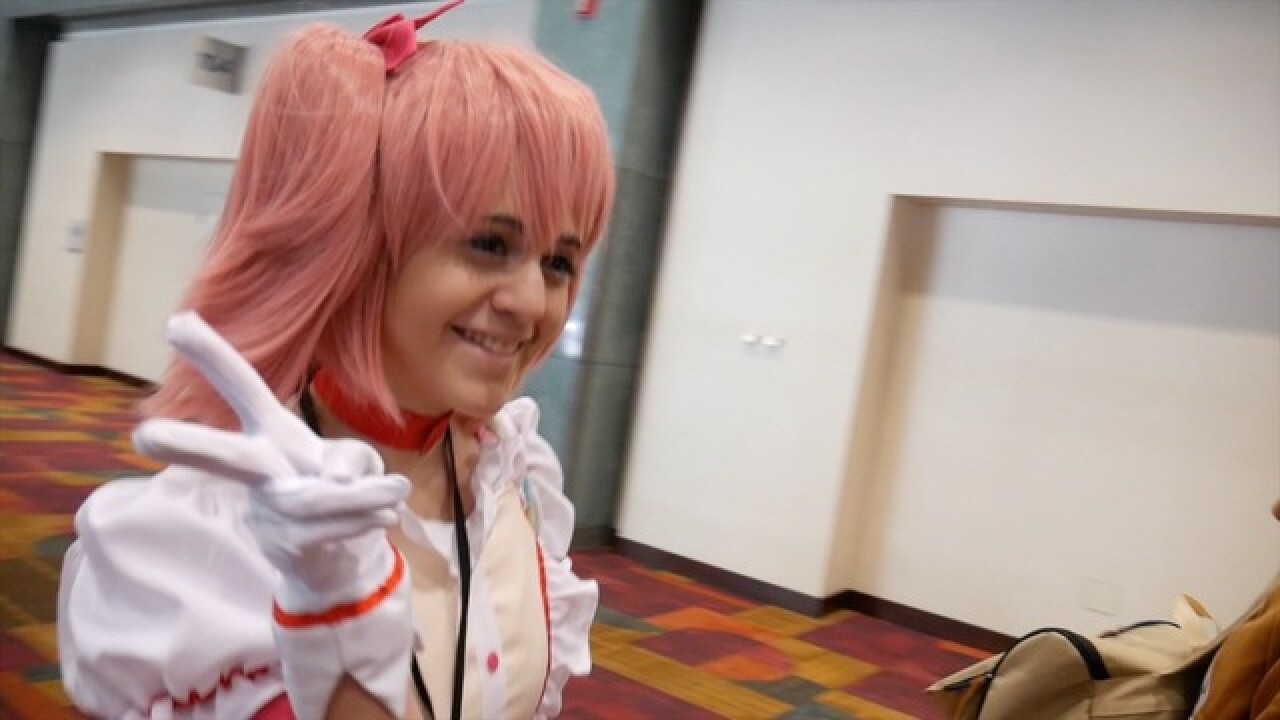 PHOTOS: Indy PopCon 2016