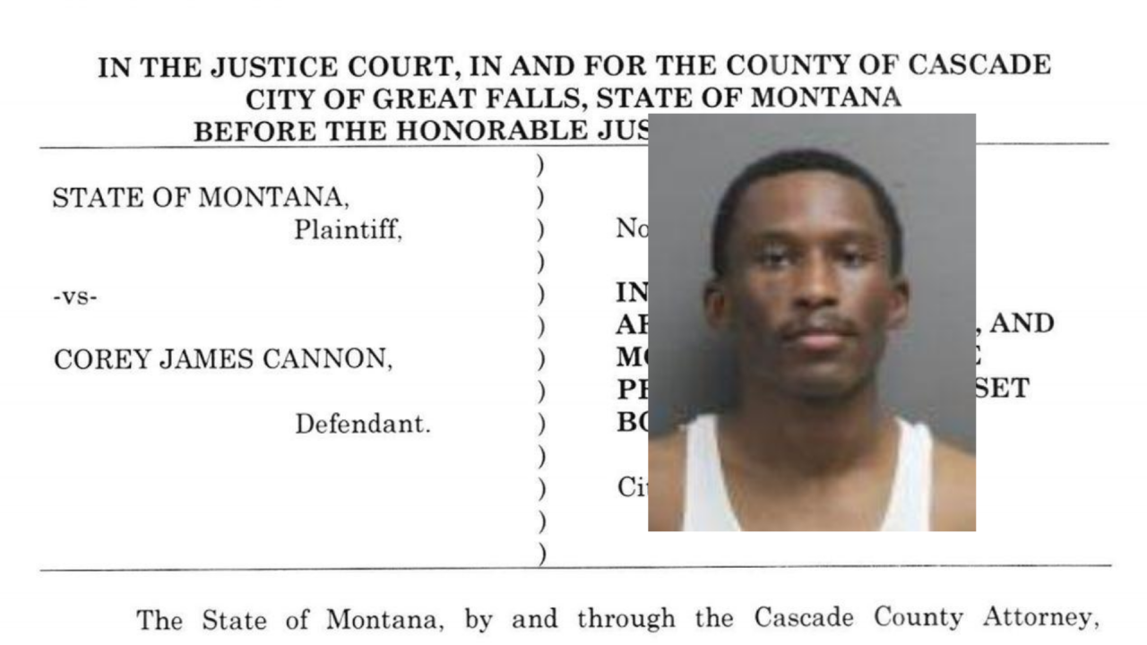 Man charged in Great Falls with promotion of prostitution involving a minor
