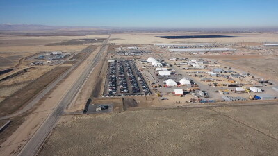 IDAHO DATA CENTER
