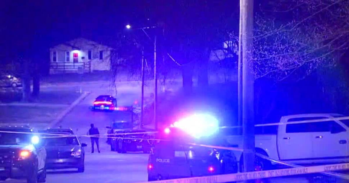Kansas City, Missouri, police identify Saturday shooting victim as 18 ...