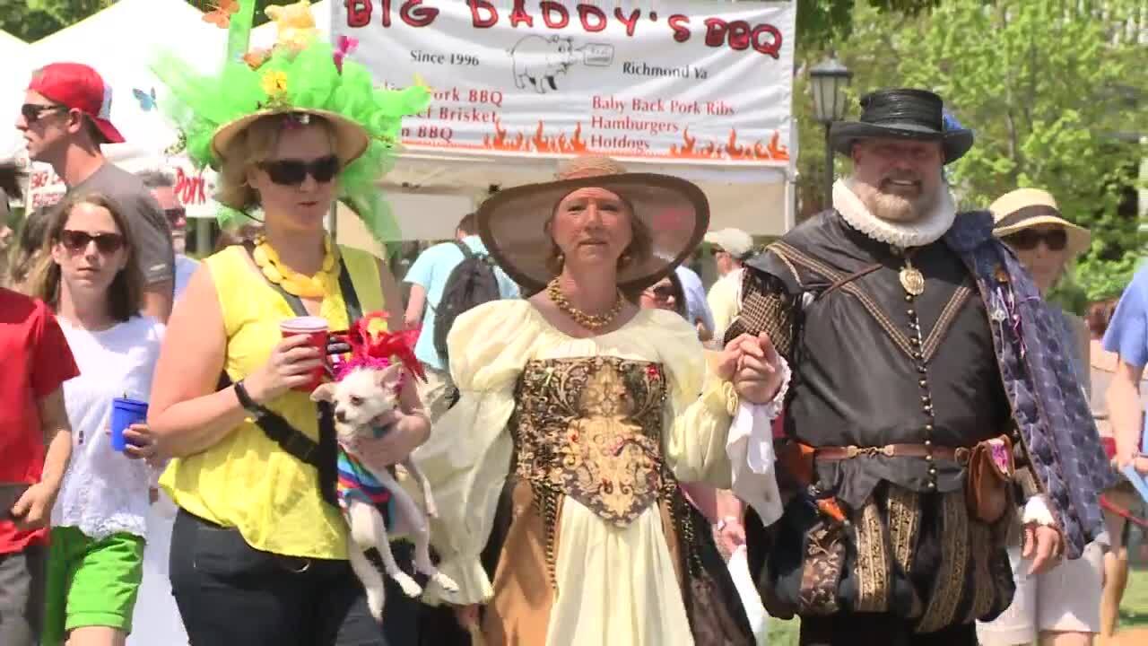 Easter On Parade 2025