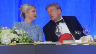 Trump Correspondents' Dinner