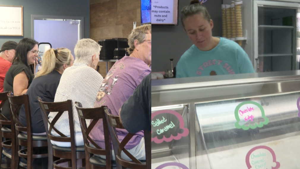 New businesses thrive on Grain Valley's Main Street, bringing local options to residents