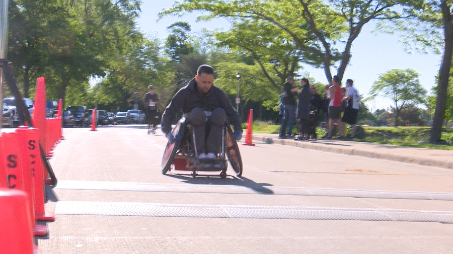 Salute Our Troops Race