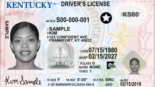 kentucky driver license