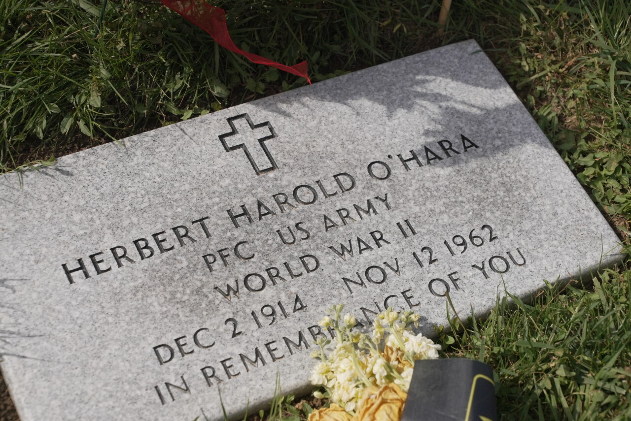 Herbert O'Hara 2