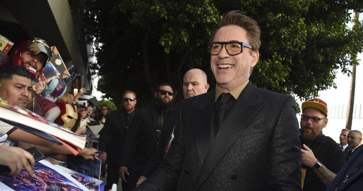 Before playing Iron Man, Robert Downey Jr. was almost cast as a Marvel villain - Vimarsana News