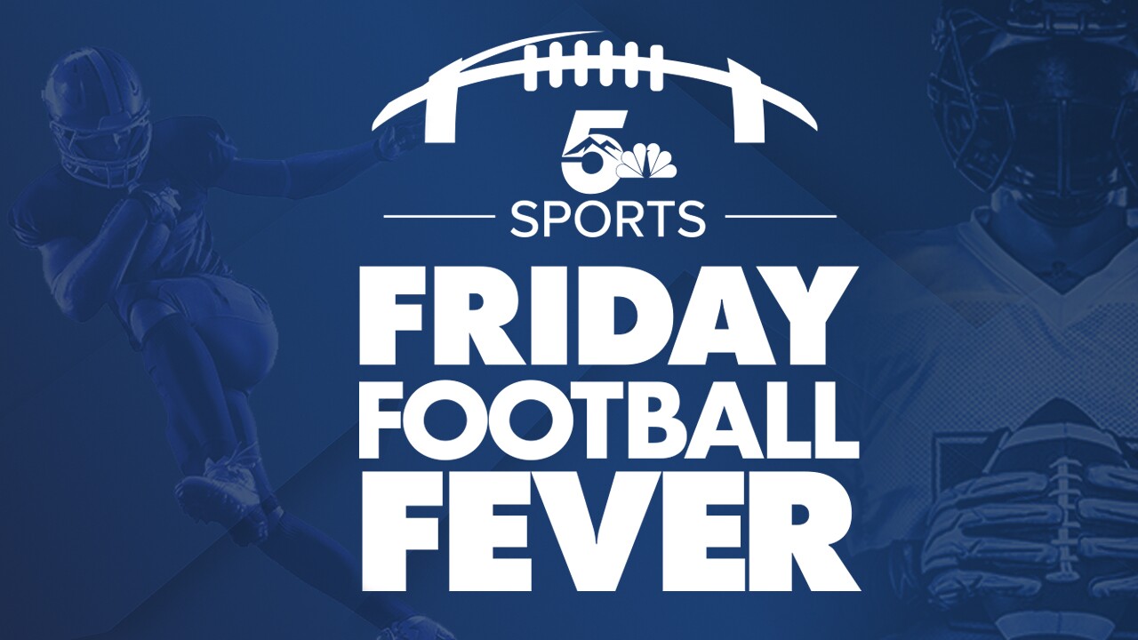 Friday Football Fever Play of the Night