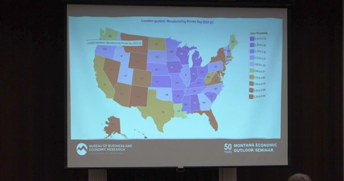 Report says tariffs might affect Montana more than other states