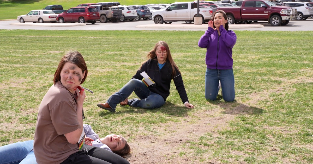 Carroll College nursing students train for mass casualty situation - Vimarsana News