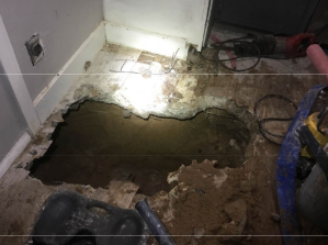 Crossings at Southern Hills code violation