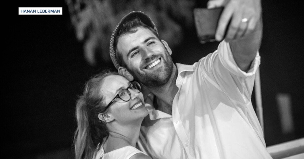 Israeli man separated from family during war while serving in San Diego - Vimarsana News