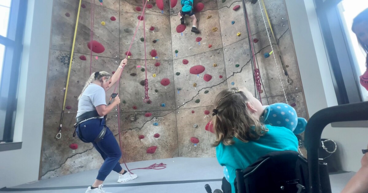 “I CAN DO ANYTHING!” Camp Get Centered gives kids with disabilities a summer to remember