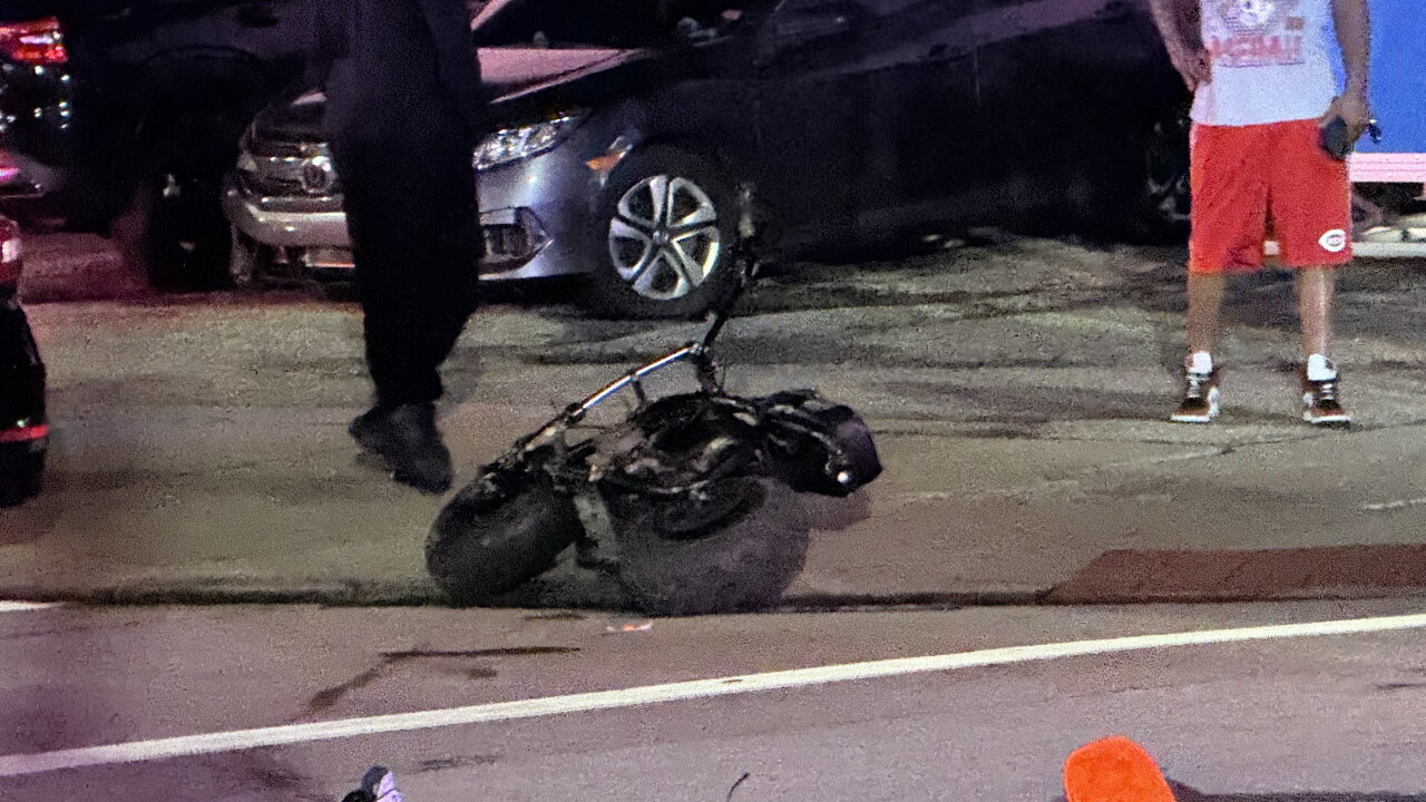Court and Race Crash
