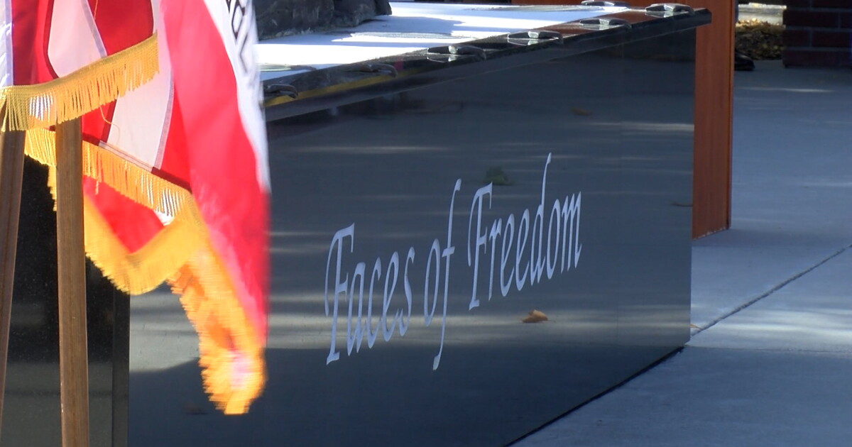 Community members celebrate Veterans Day in Atascadero - Vimarsana News