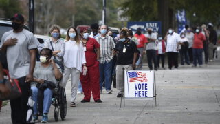 Under pressure, some Ga. corporate leaders slam voting bill
