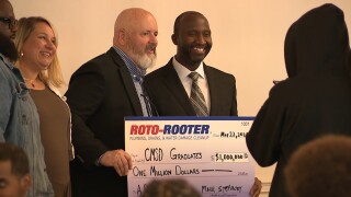 CMSD STEPOWOY GIFT