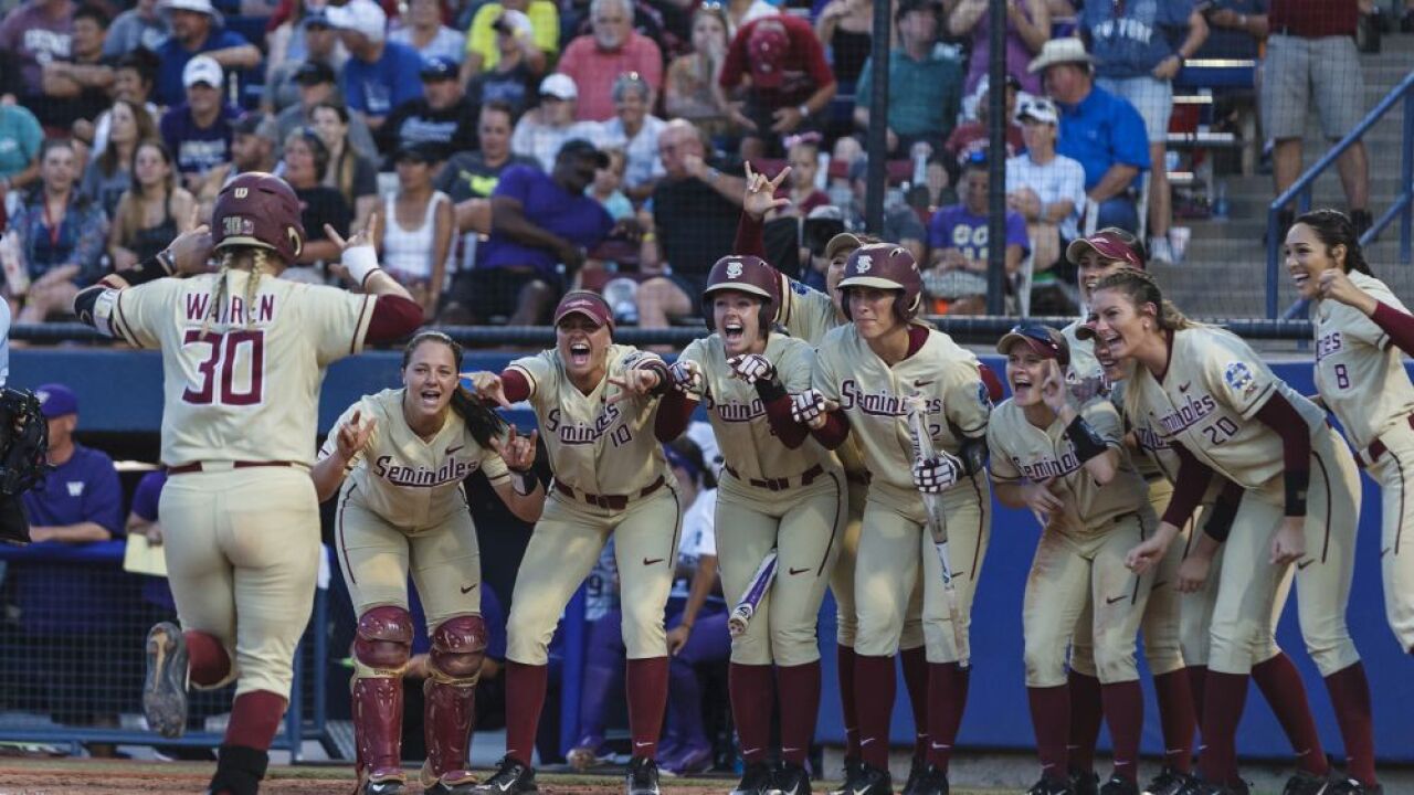 Florida State Softball Announces 2019 Schedule Florida State Softball Announces 2019 Schedule
