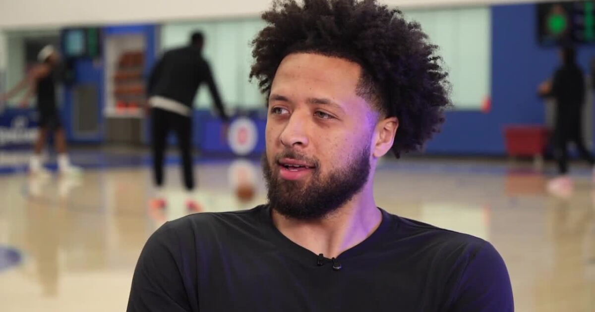 Pistons’ Cade Cunningham reflects on the team’s turnaround and the next chapter in Detroit