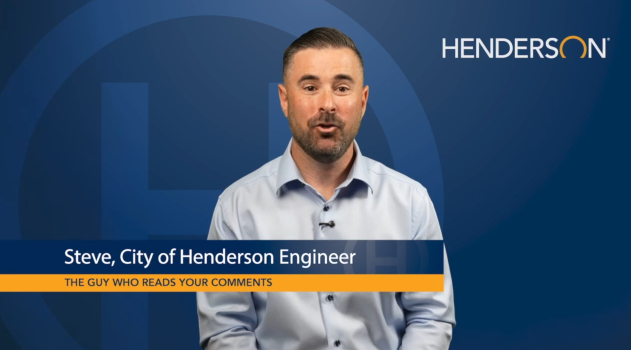 City of Henderson looking for feedback on future of Lake Mead Parkway