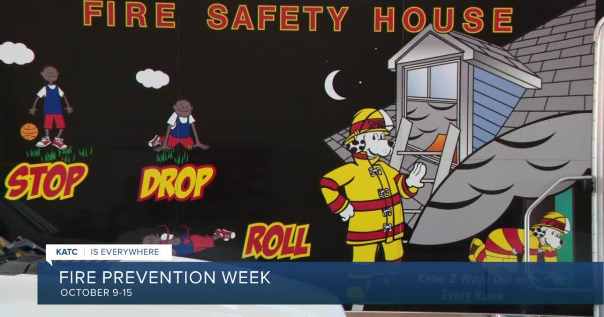 100th Anniversary of Fire Prevention Week raises awareness, how to stay