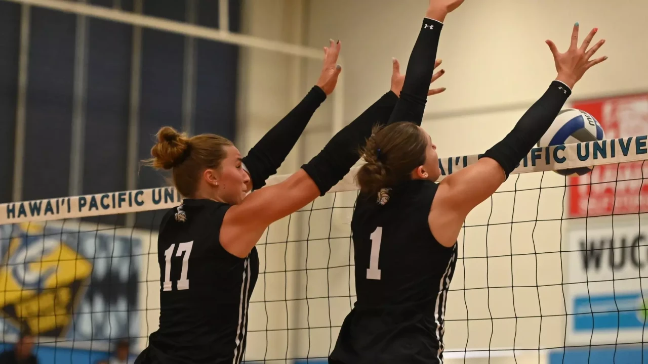 Providence volleyball
