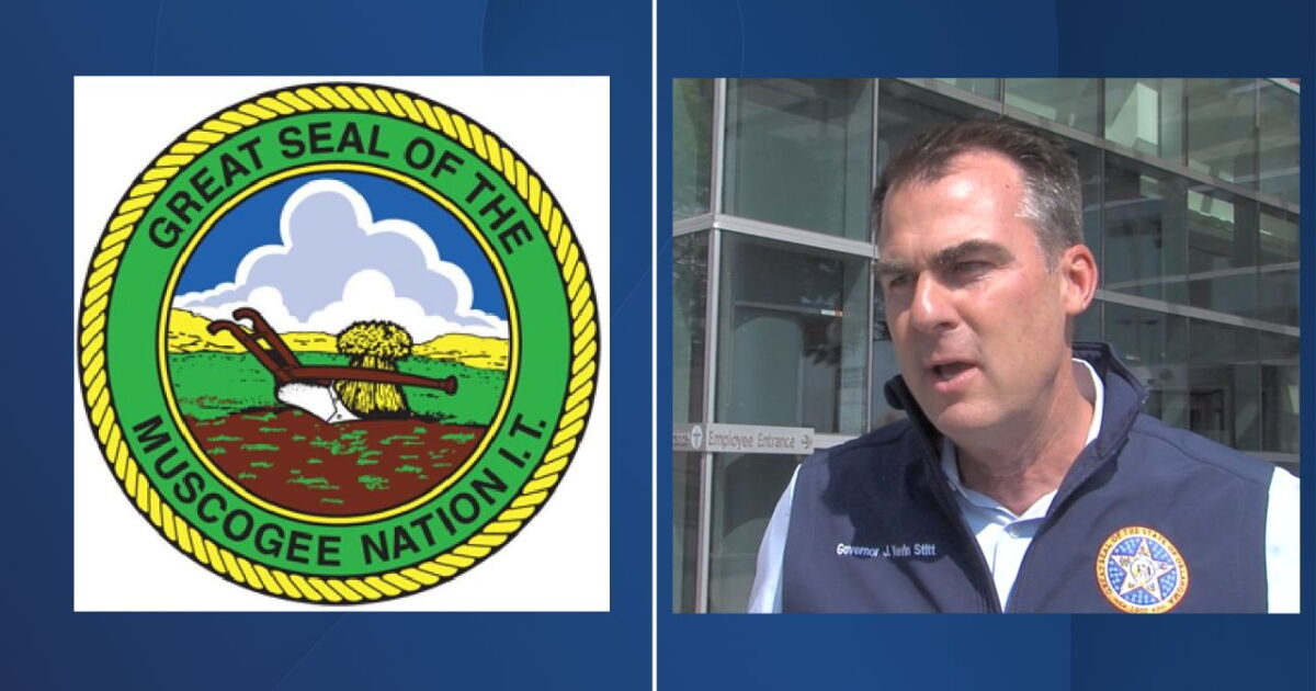 Muscogee Nation declines to participate in Stitt's McGirt task force - Vimarsana News