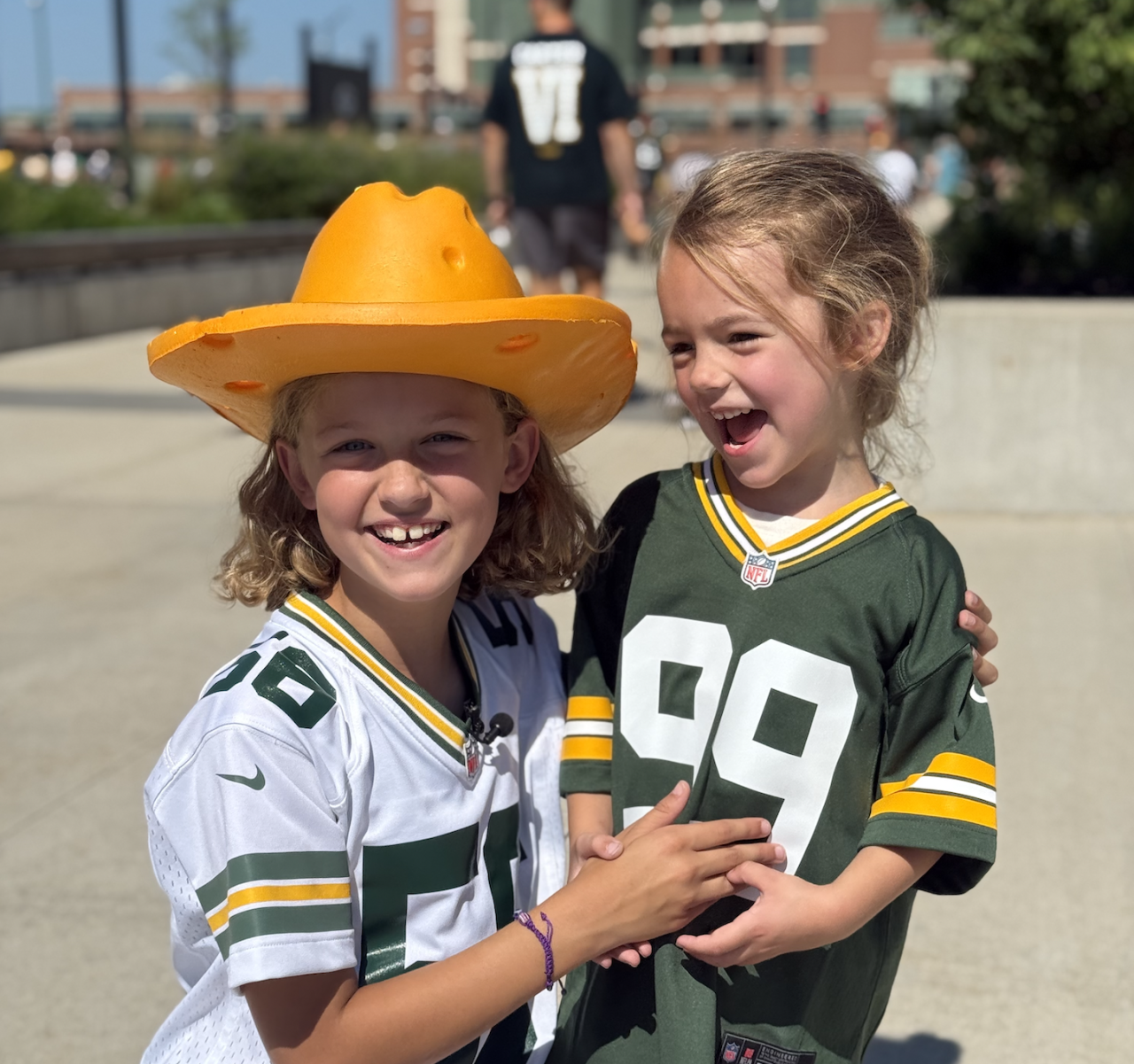 Packers Bike Tradition