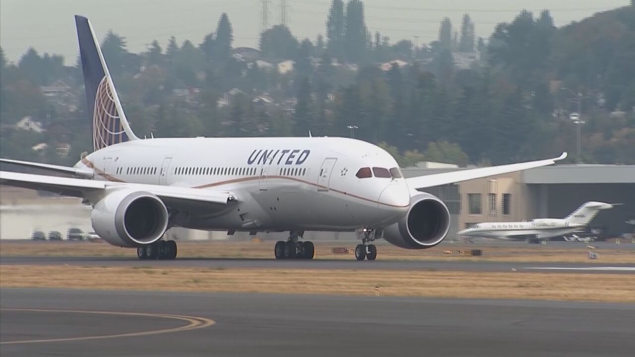 United Airlines