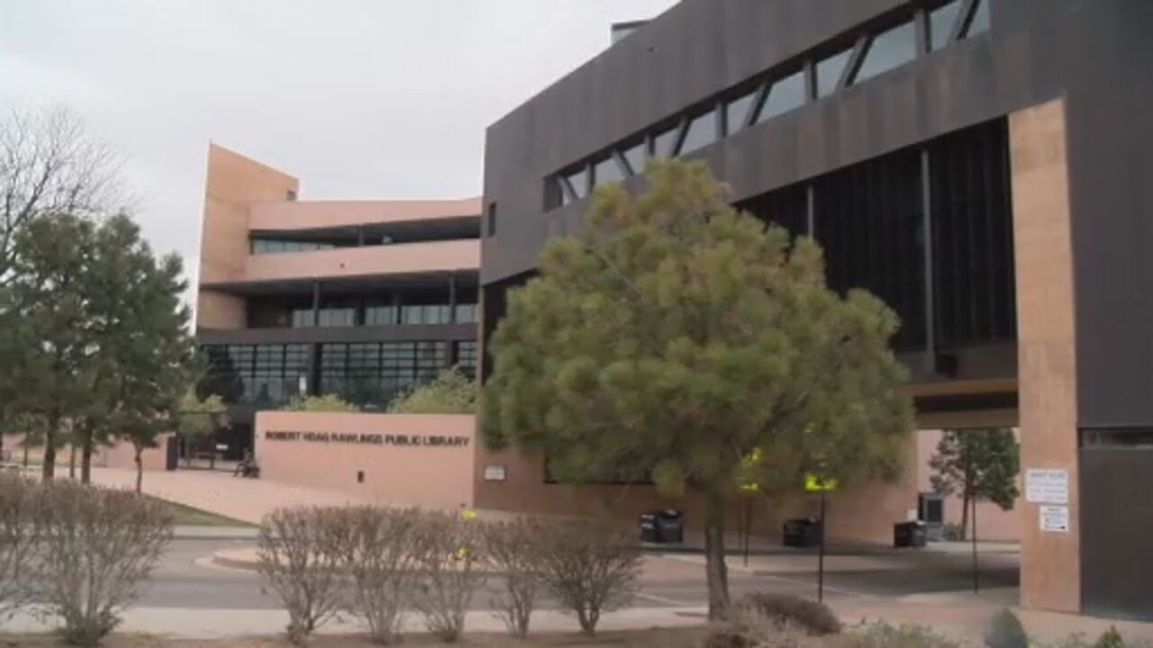 Pueblo library district extends closure to May 3