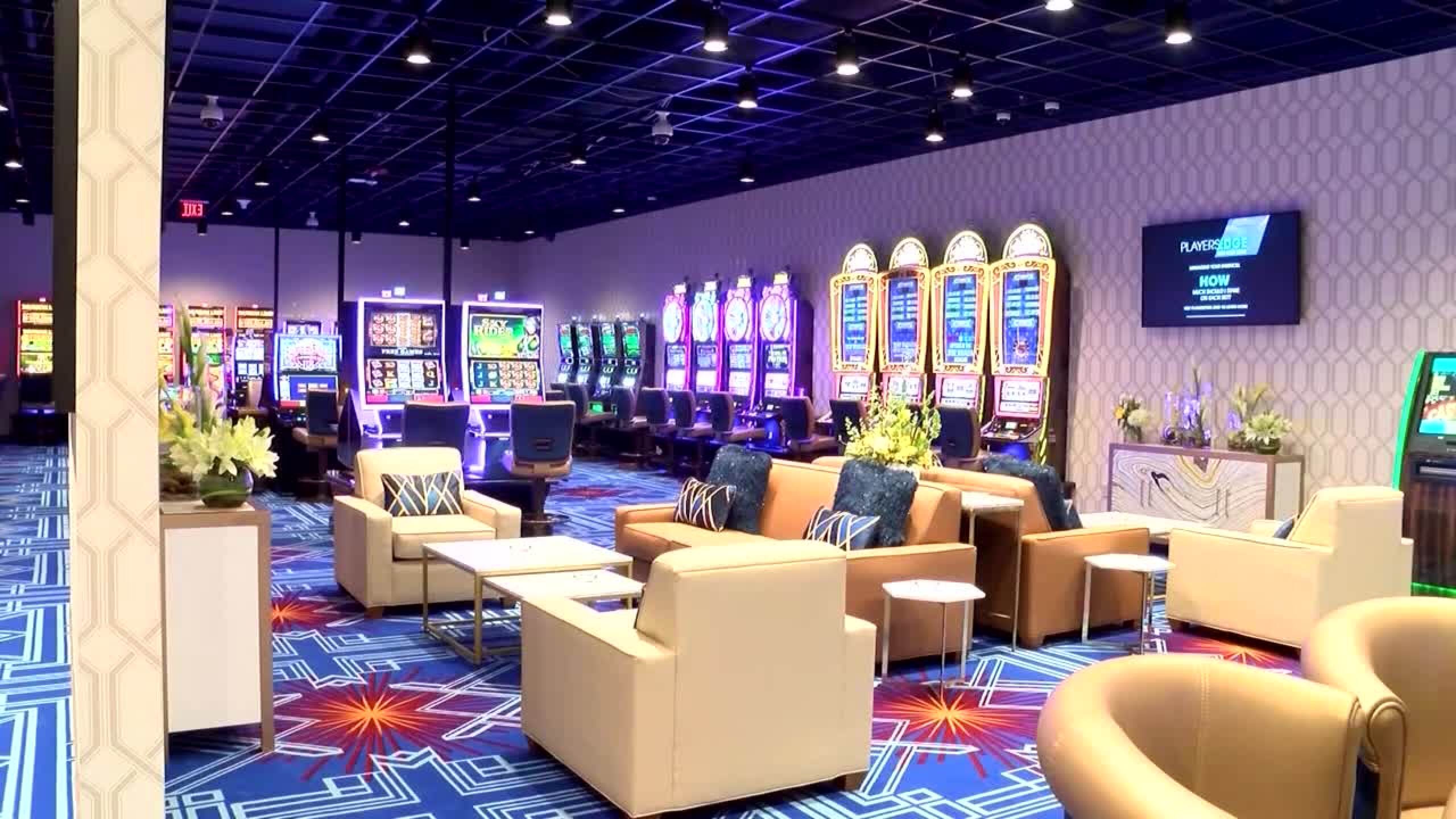 Bristol Casino Virginia's first fullfledged casino debut rakes in
