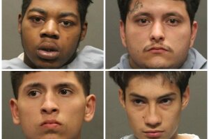 get money gang members plead guilty