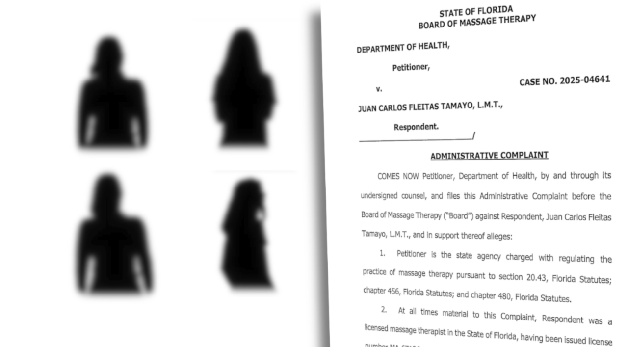 DOH complaint