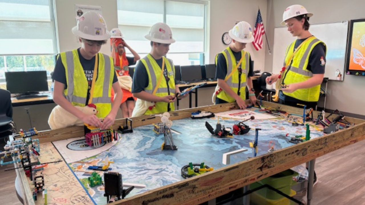Captivating Construction Crew