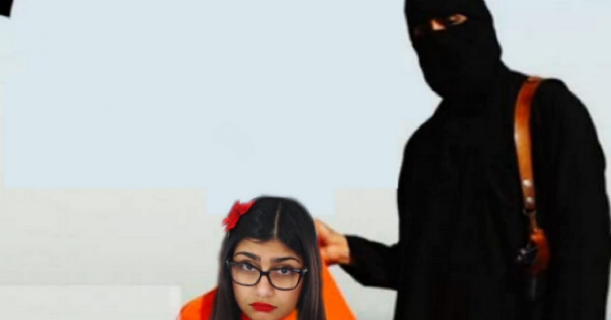 Lebanese Porn Star At Center Of Controversy In Home Country (VIDEO)