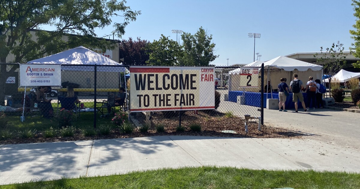 Need some weekend entertainment? Check out the Canyon County Fair Need some weekend entertainment? Check out the Canyon County Fair