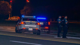 Fatal pedestrian crash Henrico
