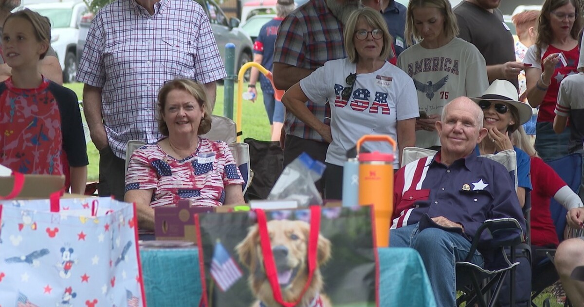 Families mark Fourth of July and America's 250th birthday with events across the Valley