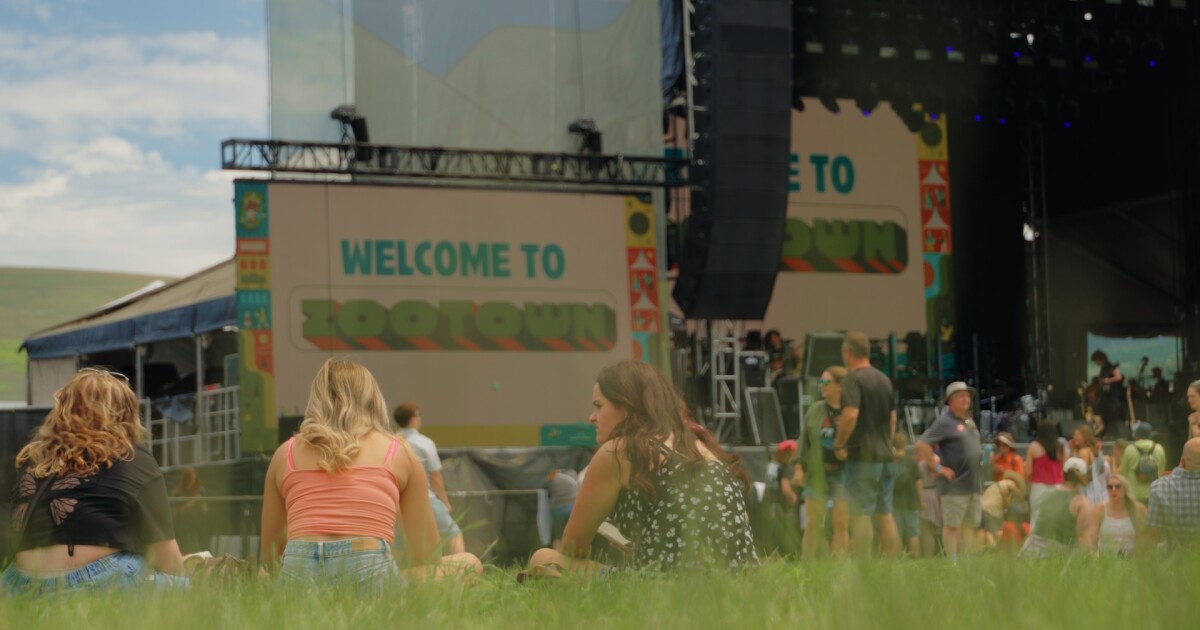 Attendees from across the country hit up the second annual Zootown Festival